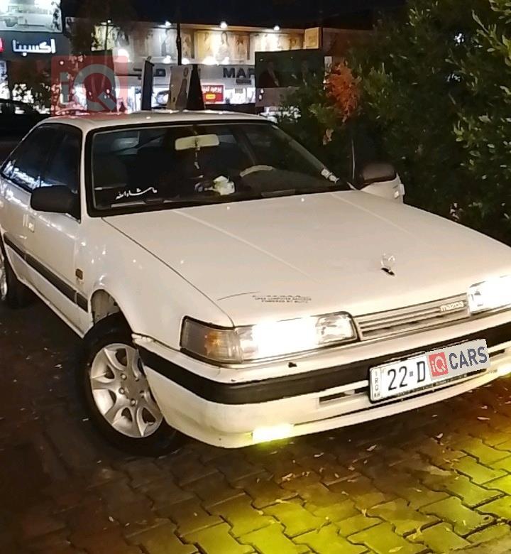 Mazda 626